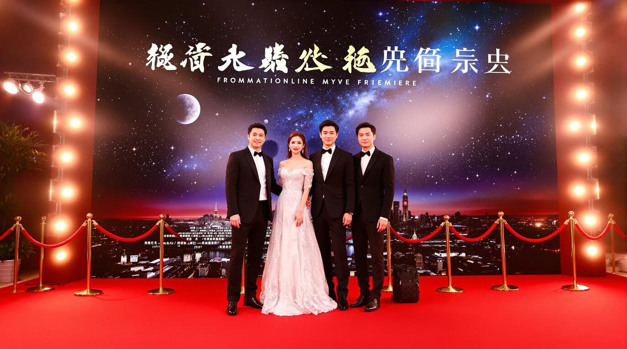 黑料718 - 独家：《星空下的约定》定档8月15日，制作团队揭秘幕后故事