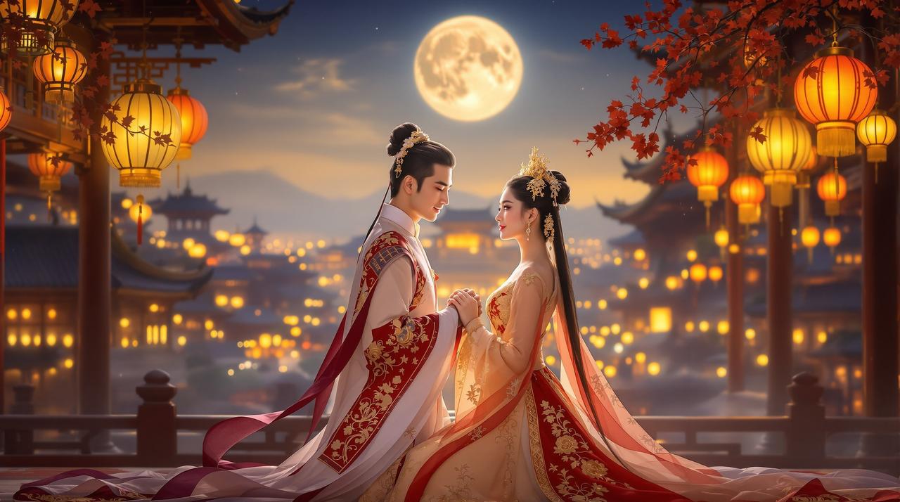 黑料718 - 热播剧《长安夜未央》大结局收视率破纪录，网友：年度最佳古装剧